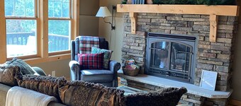 Family Friendly Northwoods Retreat With Water Access!