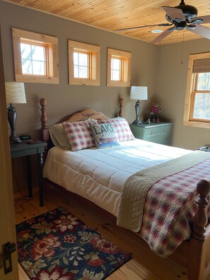 4 camere, ferro/asse da stiro, lenzuola