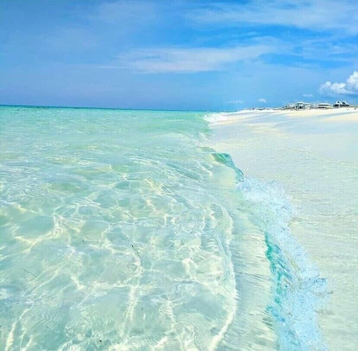 Photo 44 of Just a 60 second walk to sugar white sands!