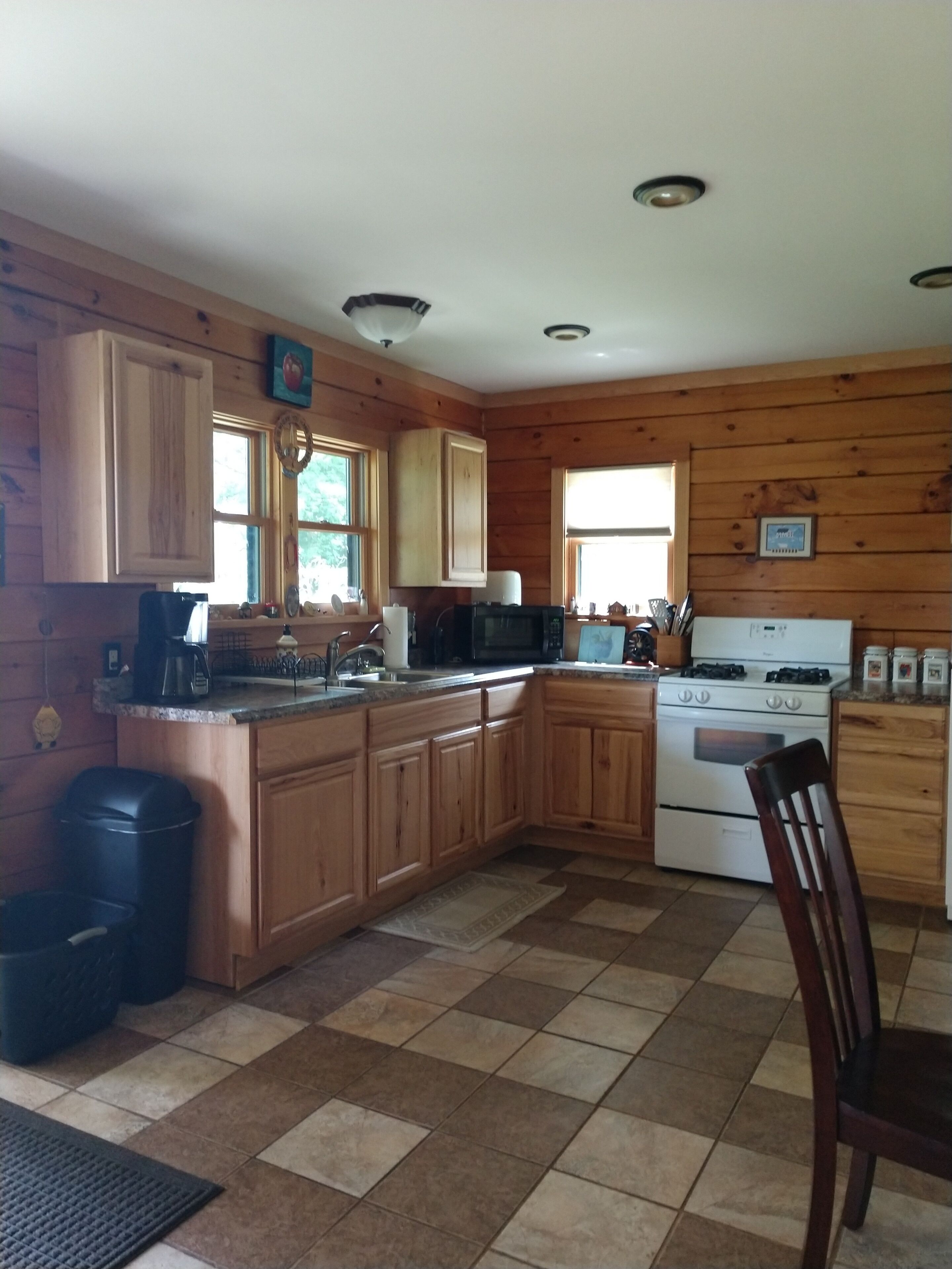 Beautiful Waterfront Getaway