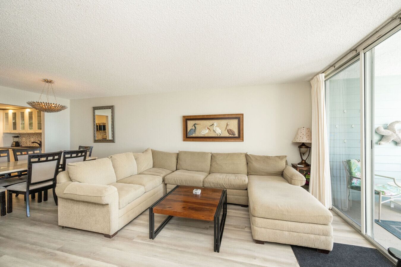 By The Beautiful Sea - Key West Beach Front Condo - W Pool Access - Key West, FL