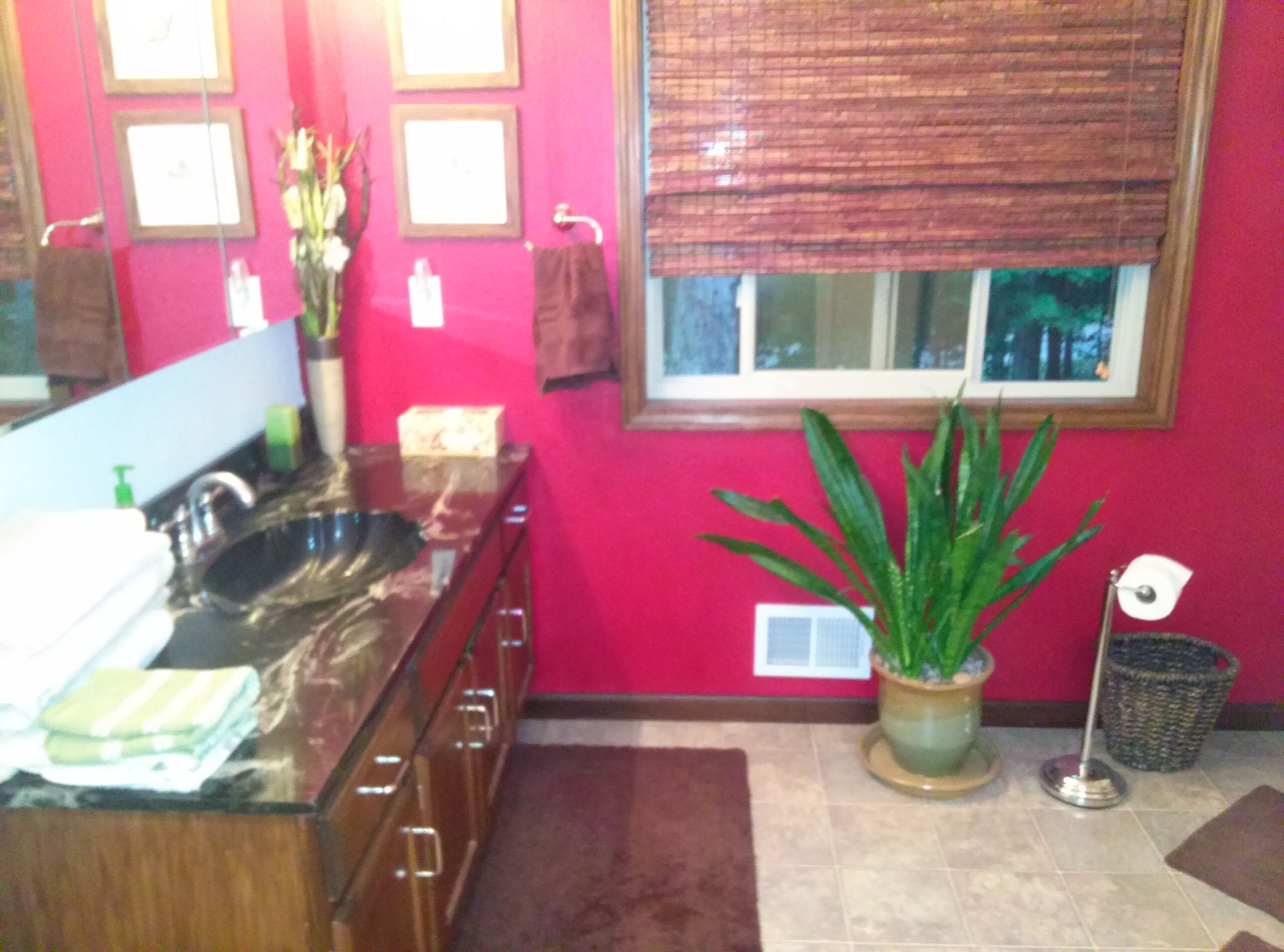 summer/winter getaway