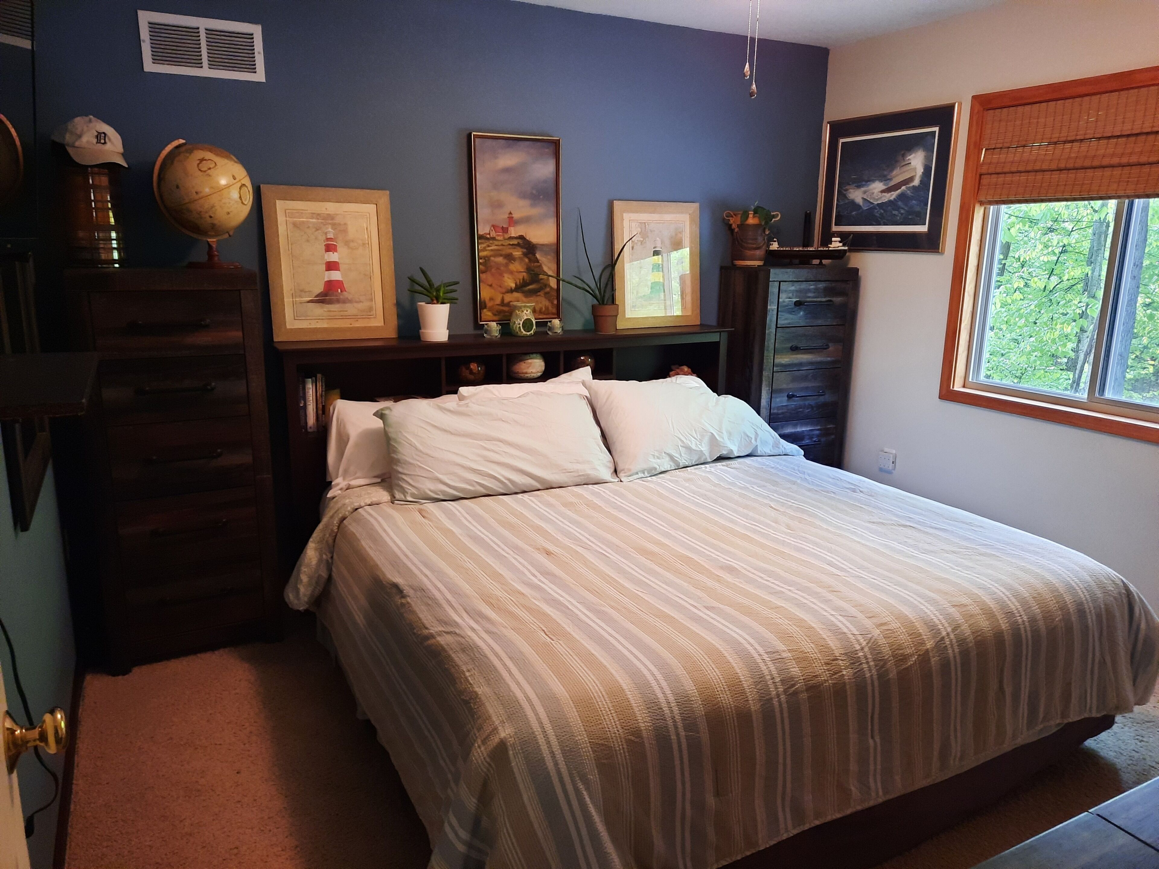 summer/winter getaway