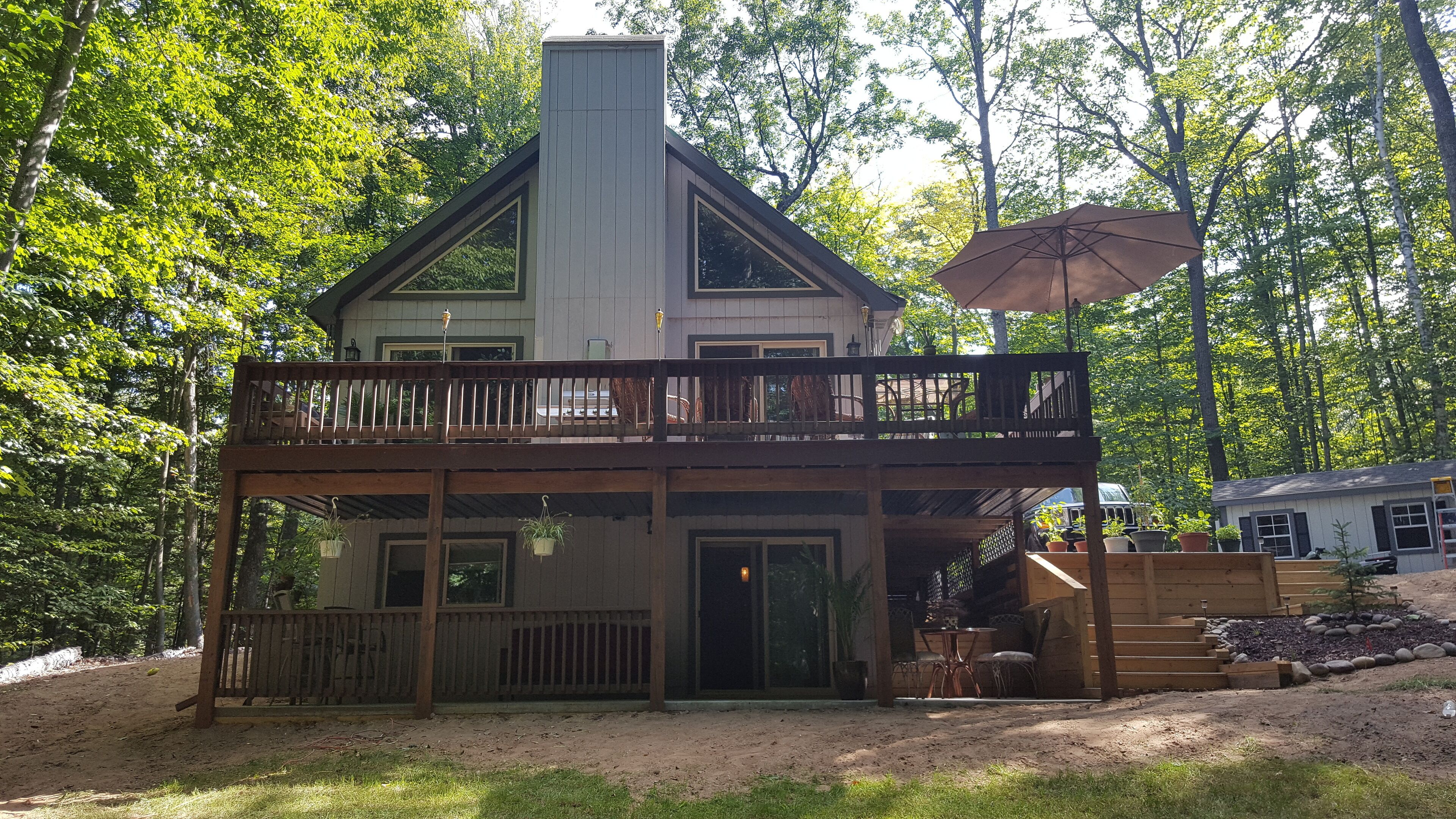 summer/winter getaway