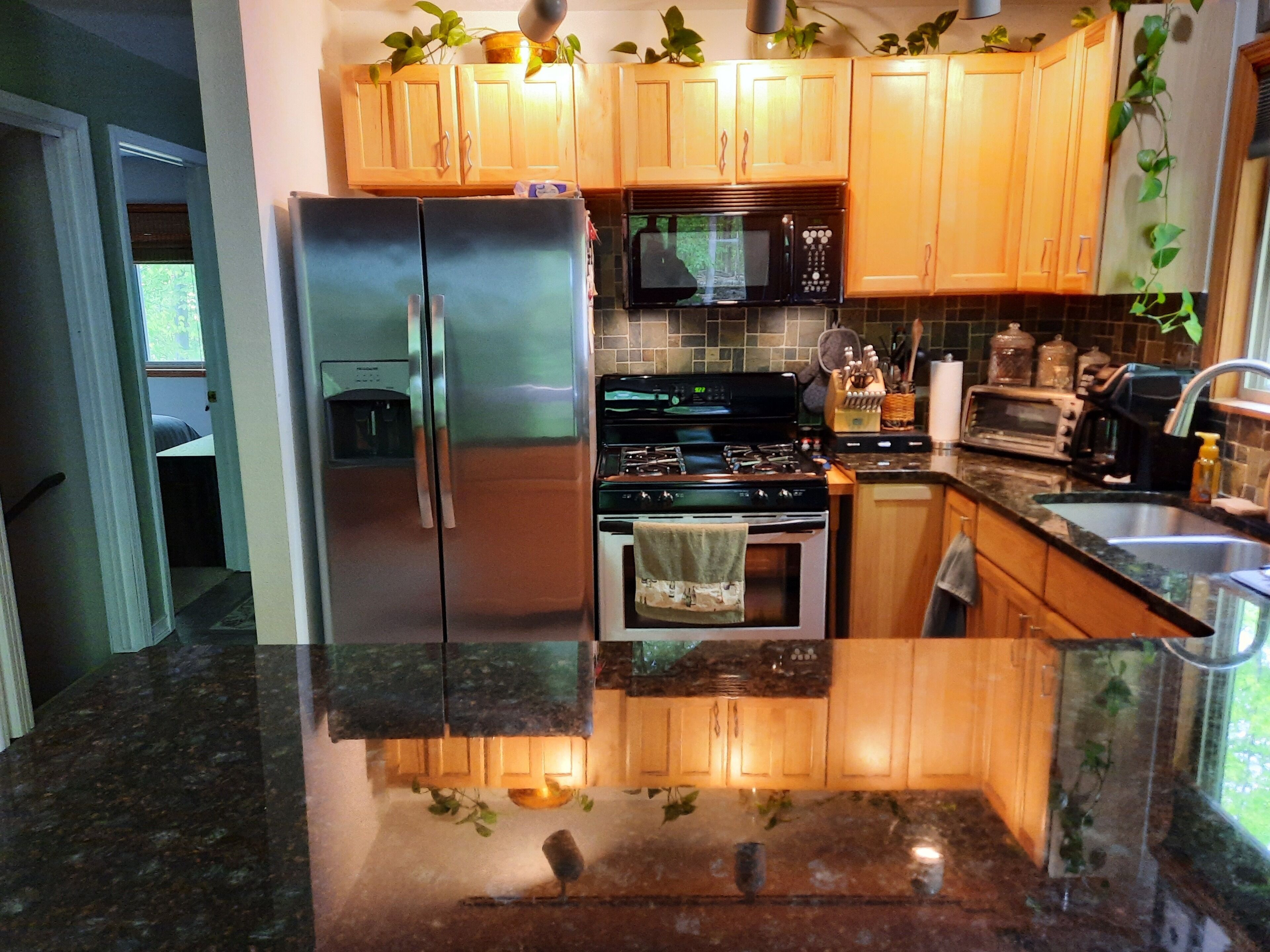 summer/winter getaway