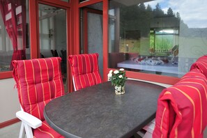 Speisen im Freien