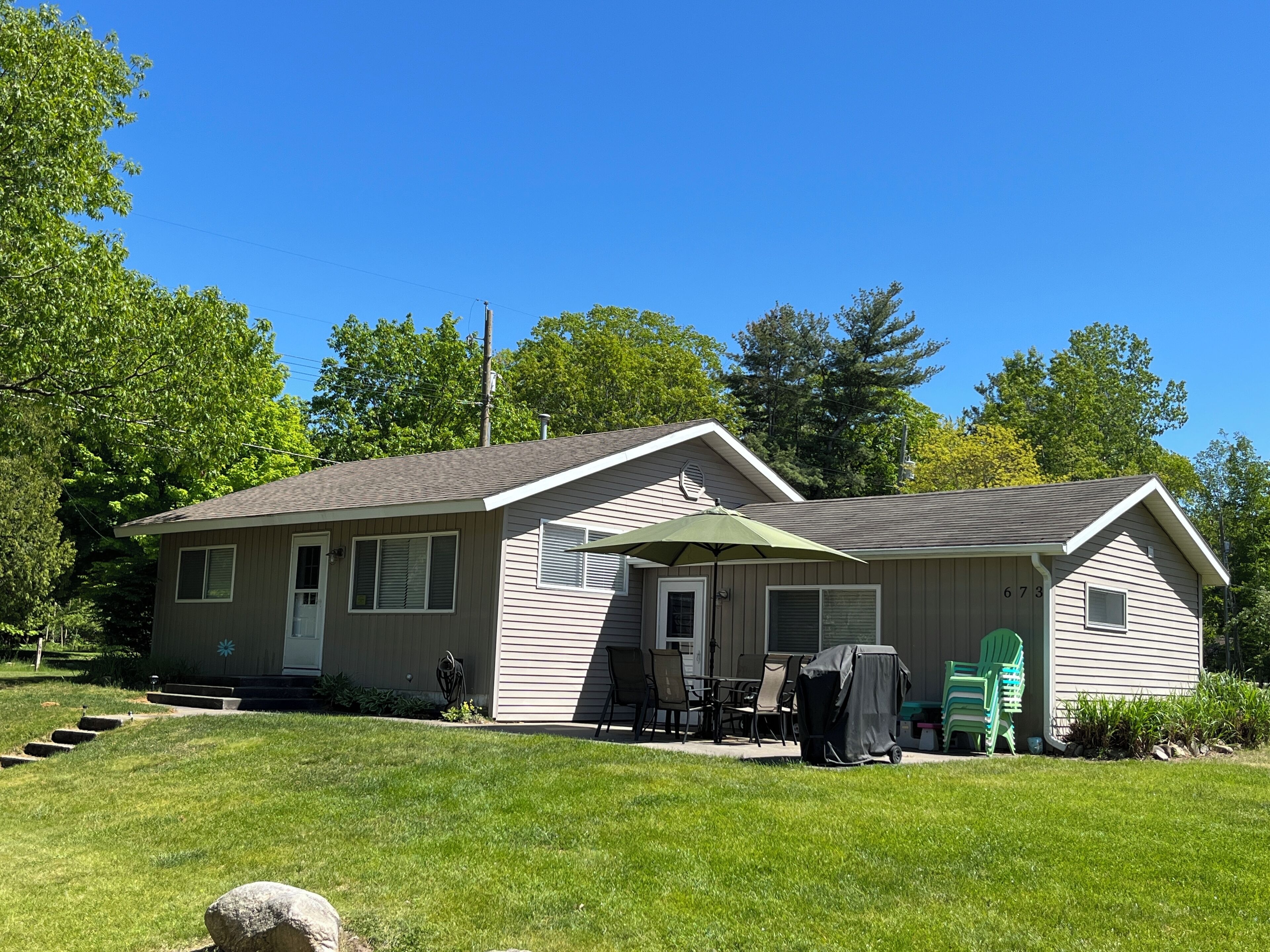 Summer weeks still available for 2024!  Perfect family cottage. 