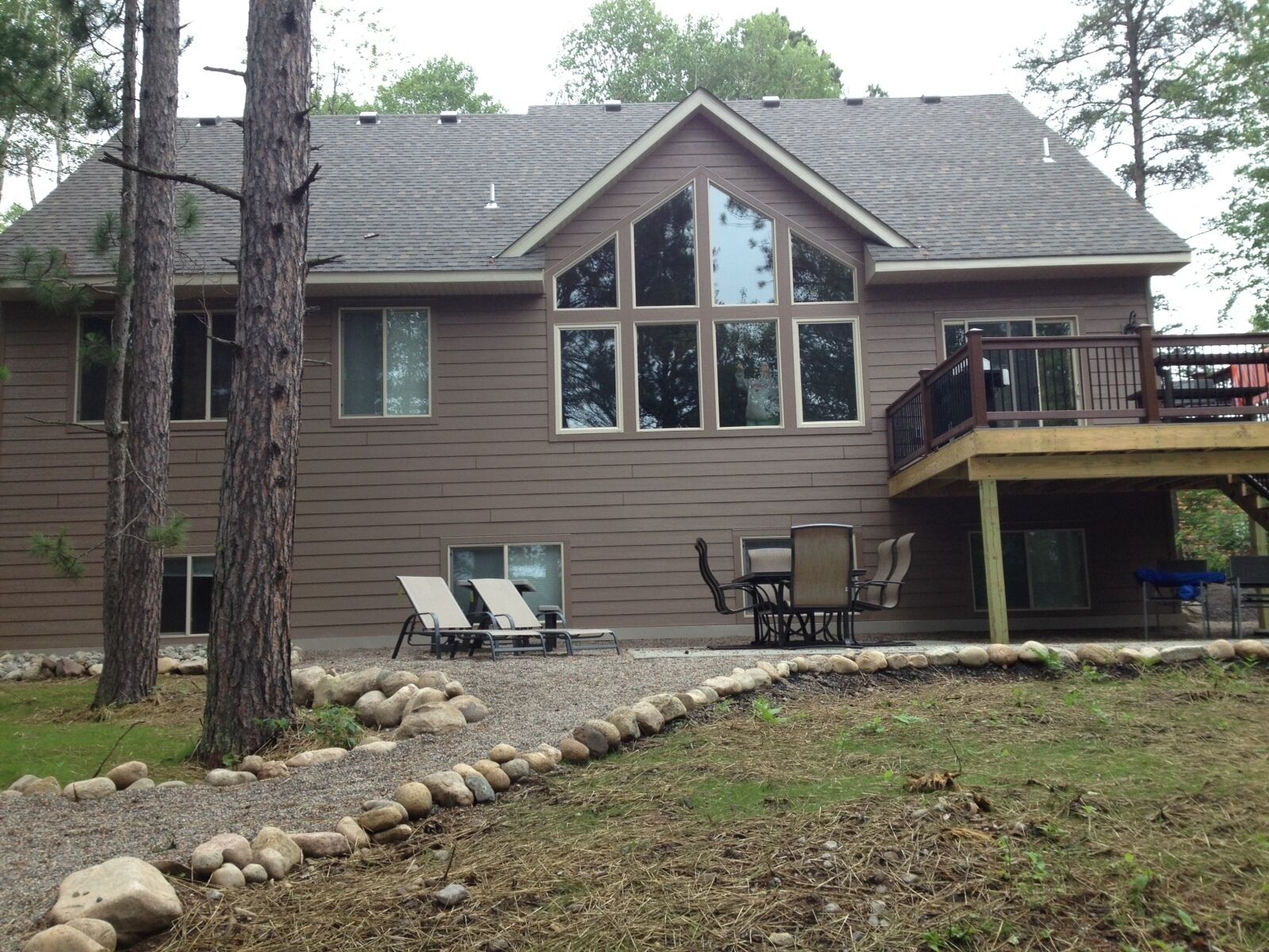 Giants Ridge Golf/Hike/Swim/Ski- Lake Home, Sleeps 12, Sandy Lake Bottom