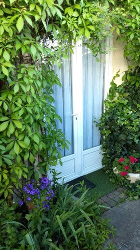 Appartement 40m2 rez de chaussée, à proximité du centre de Saumur