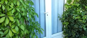 Asunto 40m2 pohjakerroksessa, lähellä keskustaa Saumur