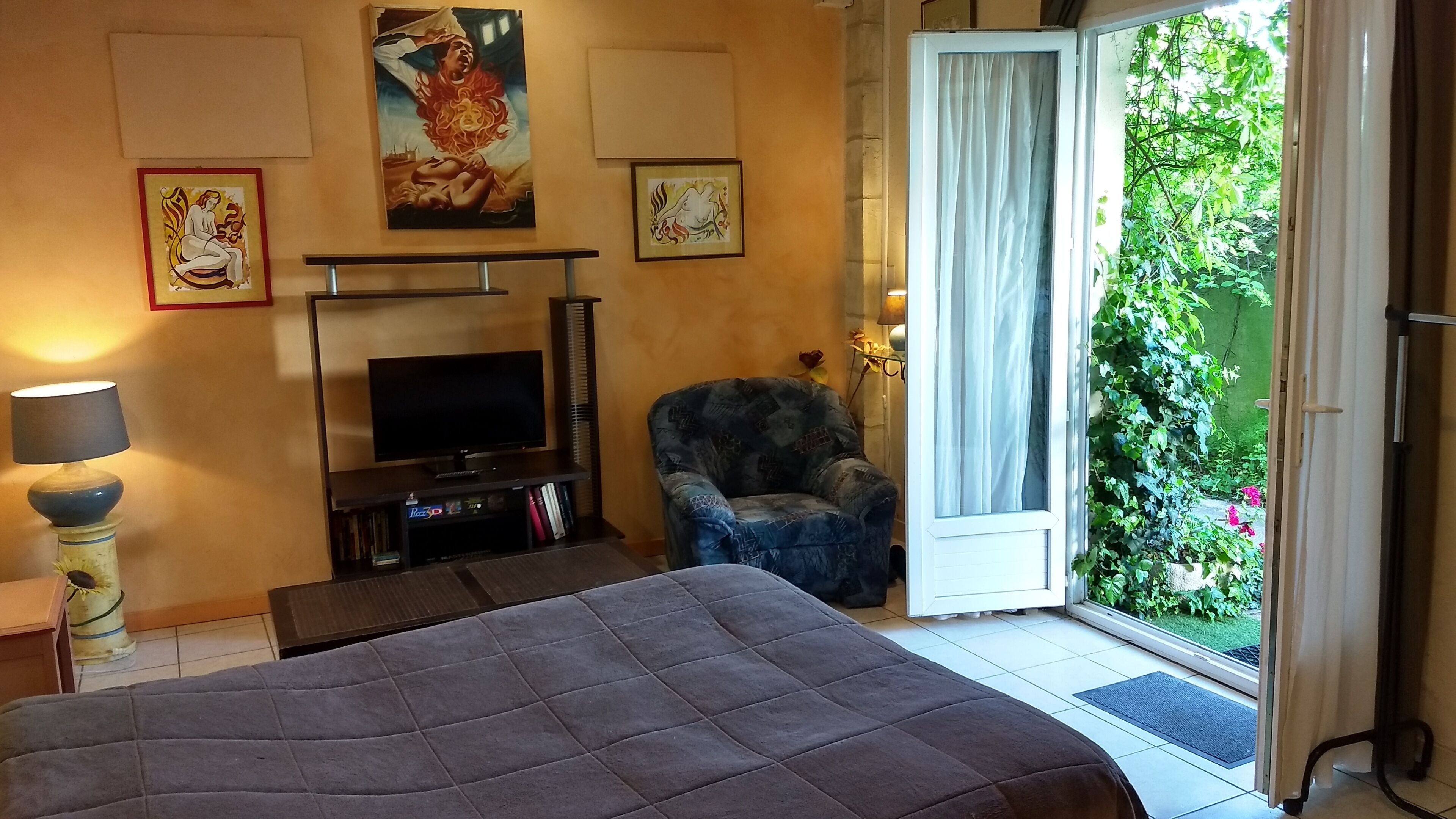 1 habitación y wifi gratis 