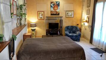 1 bedroom, free WiFi