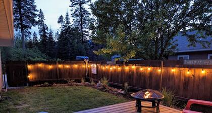 Eagles Nest: Perfect Retreat in Fabulous Whitefish, Montana