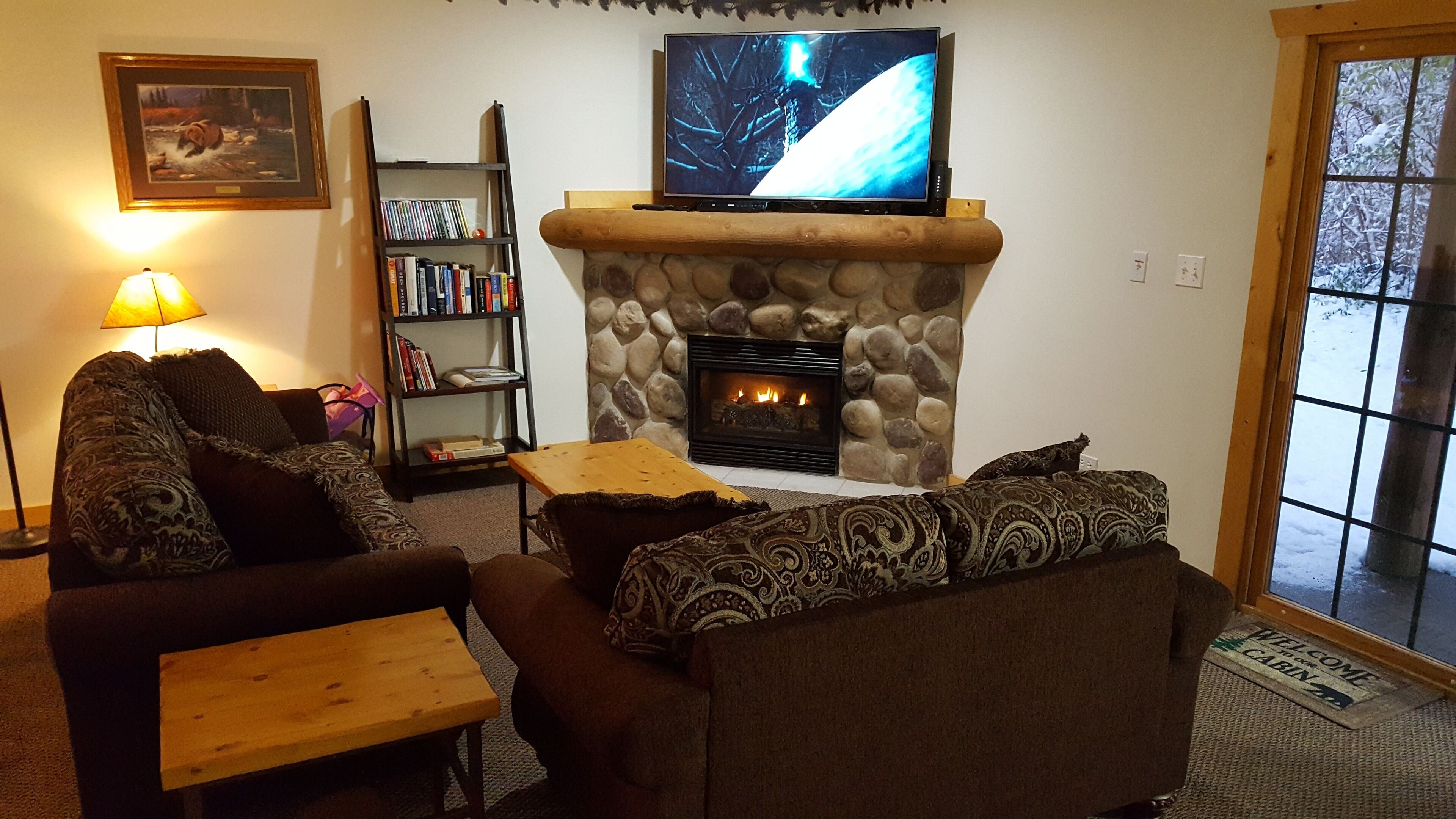 living room 