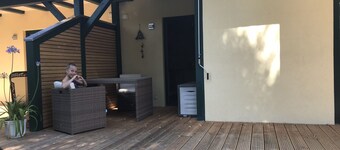 Apartment in a quiet residential area, 800m away from the Plauer See 