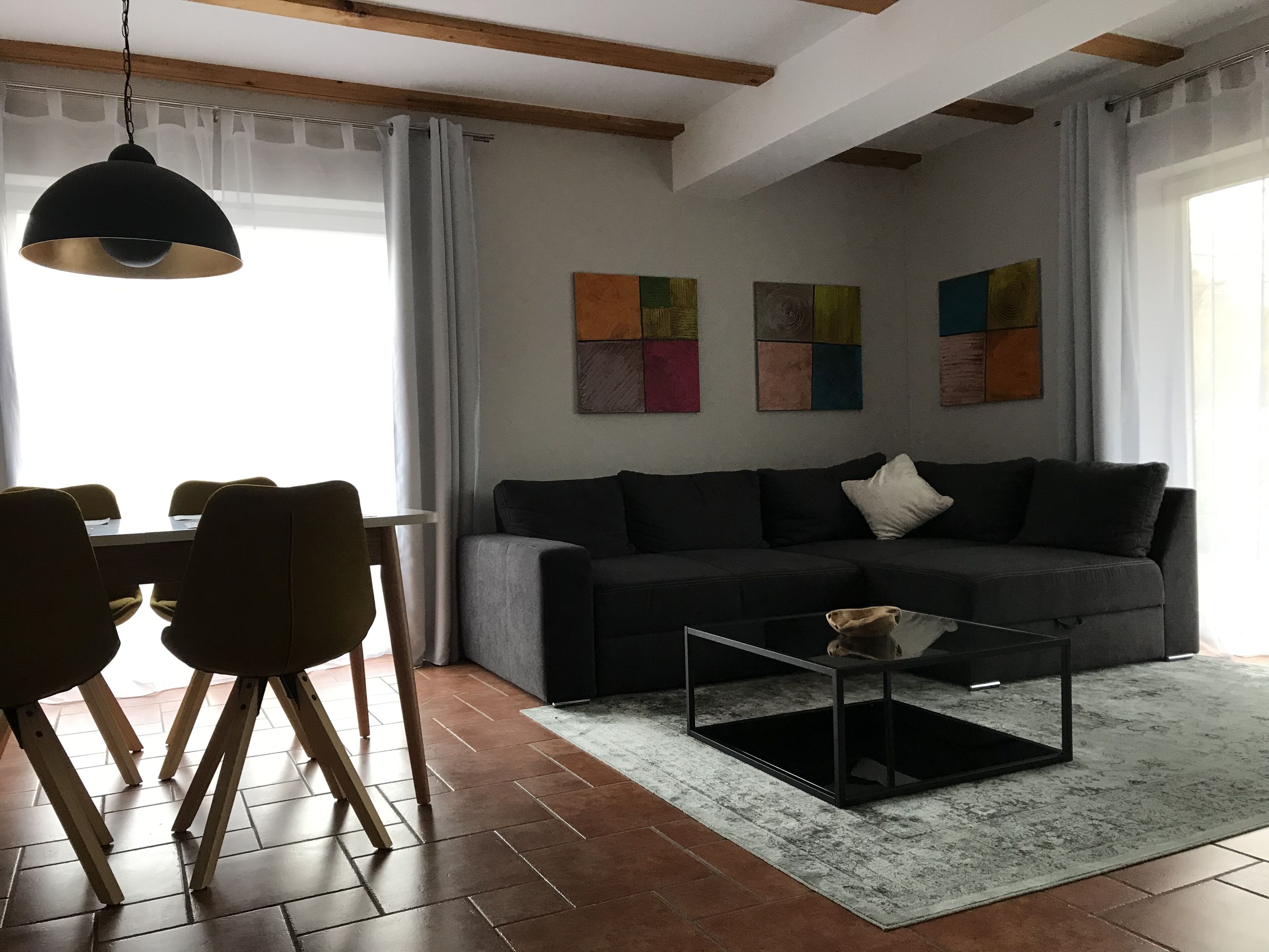 スマートテレビ