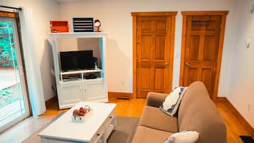 Smart TV, reproductor de DVD y libros