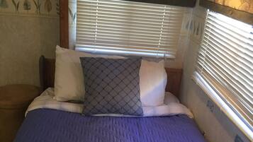 1 makuuhuone, silitysrauta/-lauta, ilmainen Wi-Fi, vuodevaatteet