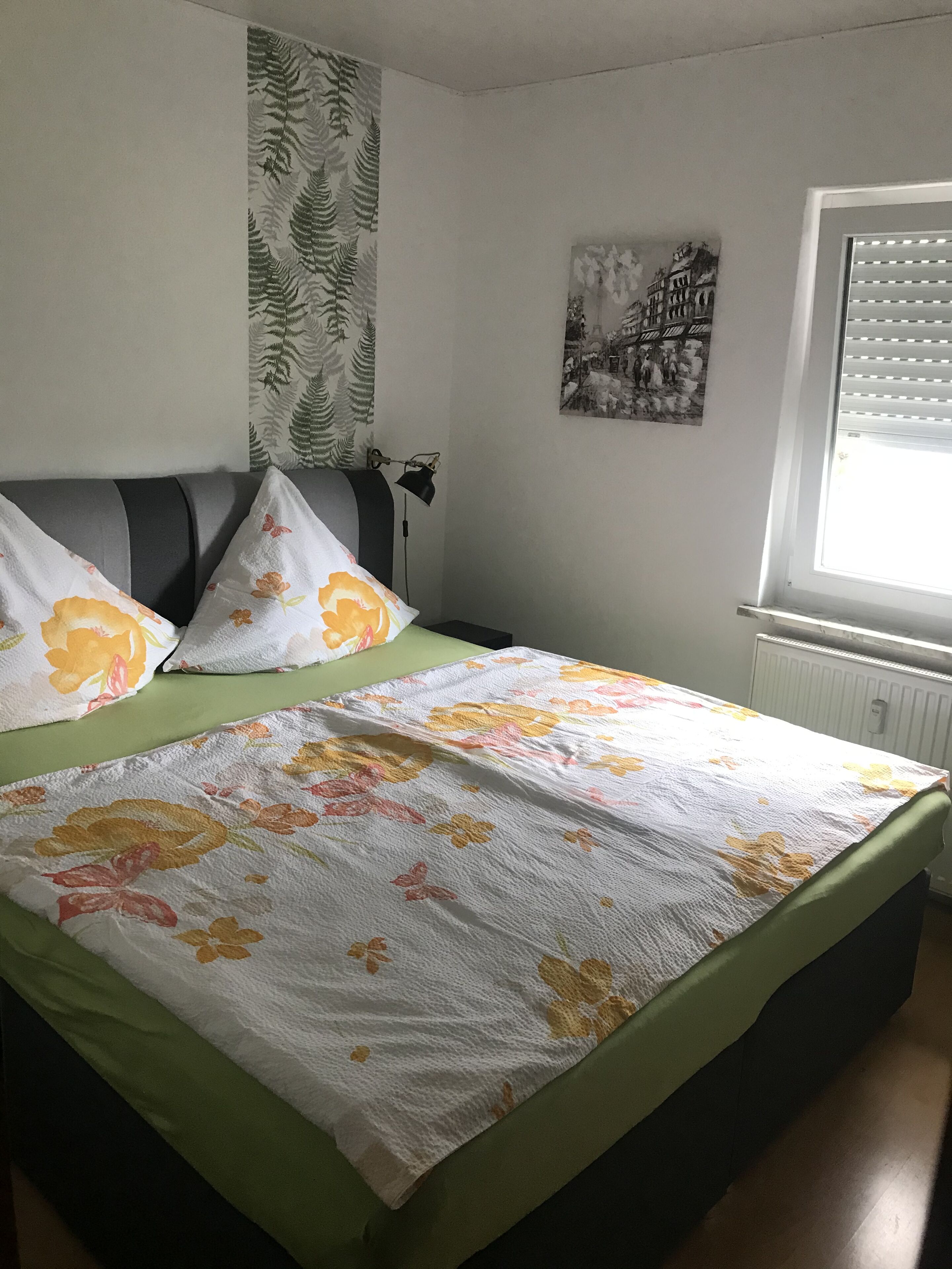 Lovely furnished vacation home,peaceful location w/ garden & grilling