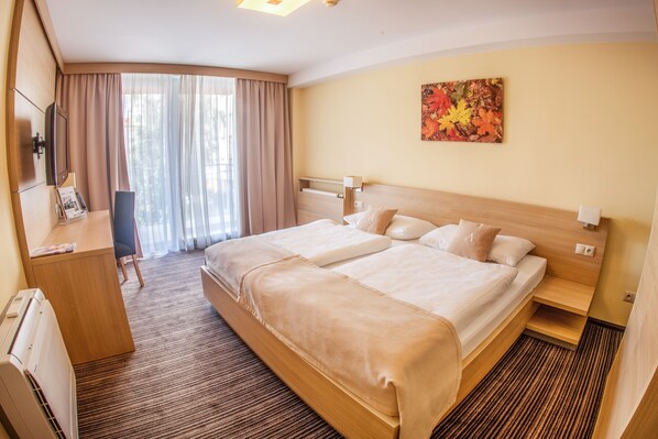 Apartment, 1 Queen-Bett, Stadtblick | Ausblick vom Zimmer