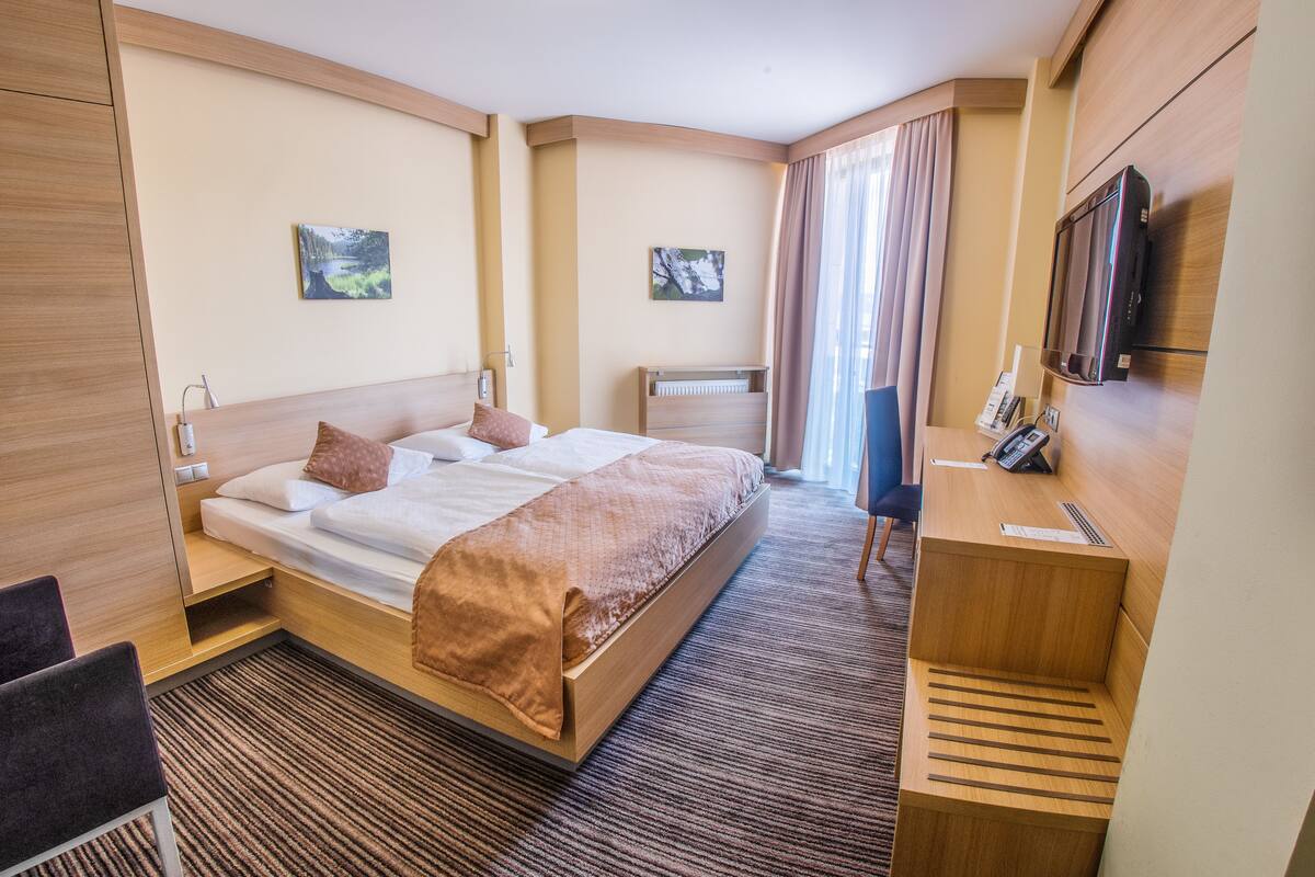 Executive Double Room, 1 Queen Bed | Room amenity