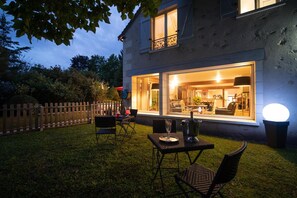 Garden - Le Clos de La Rousselière B&B (Francueil)