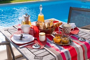 Food and drink - Le Clos de La Rousselière B&B (Francueil)