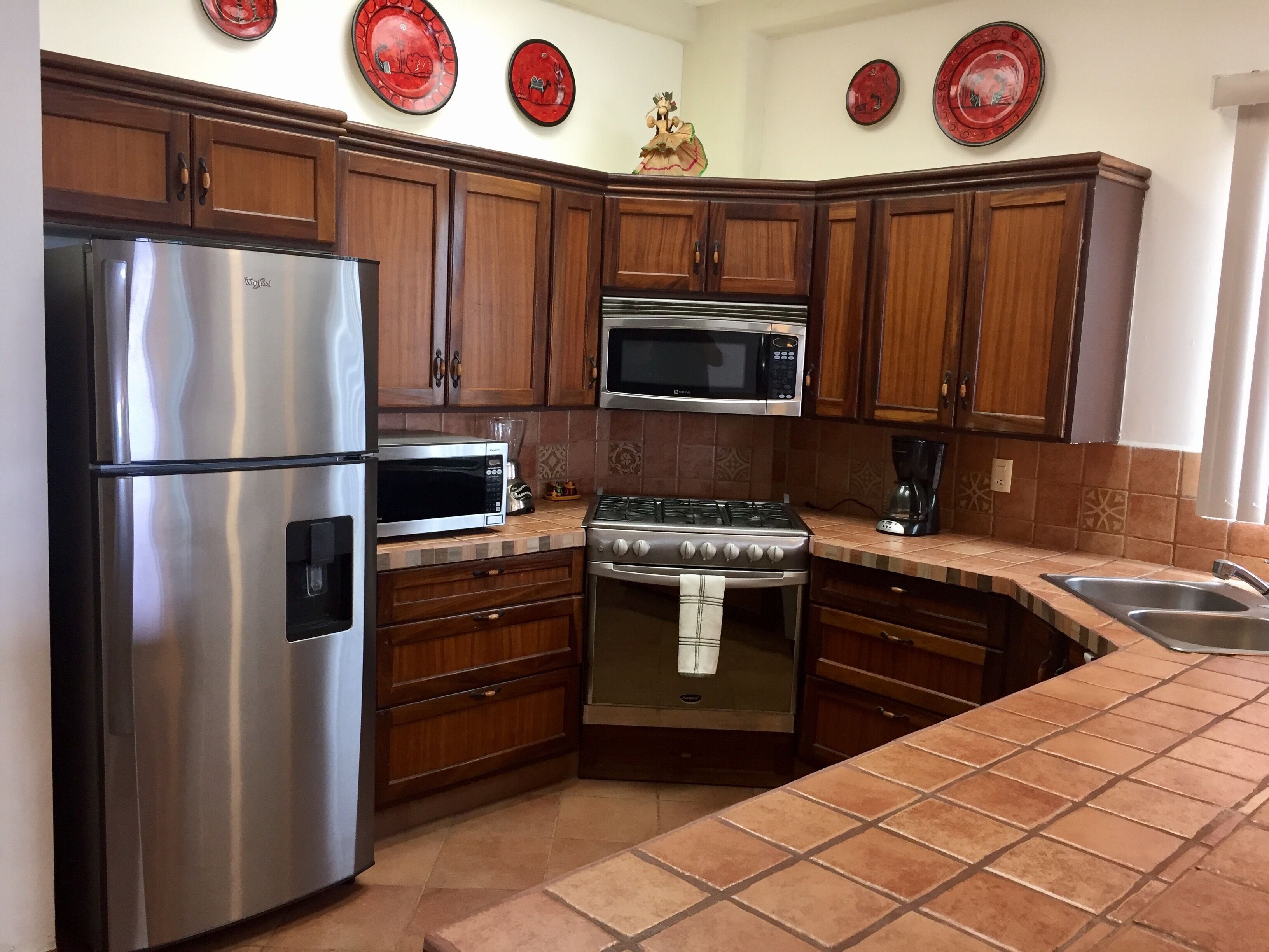 Beautiful condo with spectacular view and on one of the best location