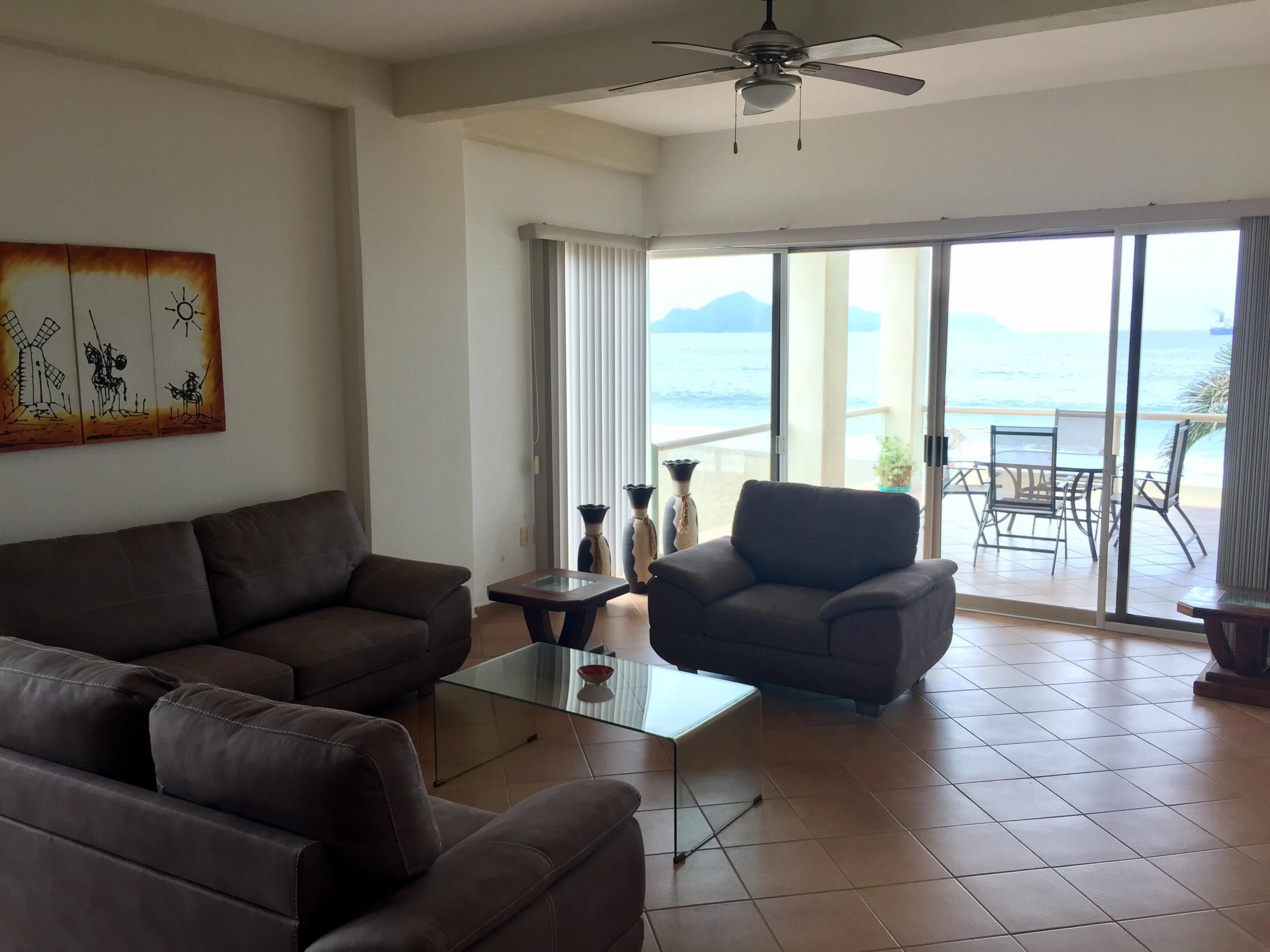 Beautiful condo with spectacular view and on one of the best location
