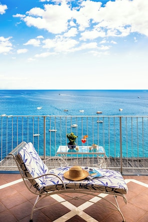 Property grounds - Casa Caldiero - il Paguro #9 Apartment With Large Terrace (Positano)