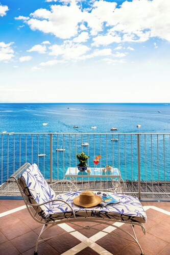 Casa Caldiero - il Paguro #9 Apartment With Large Terrace