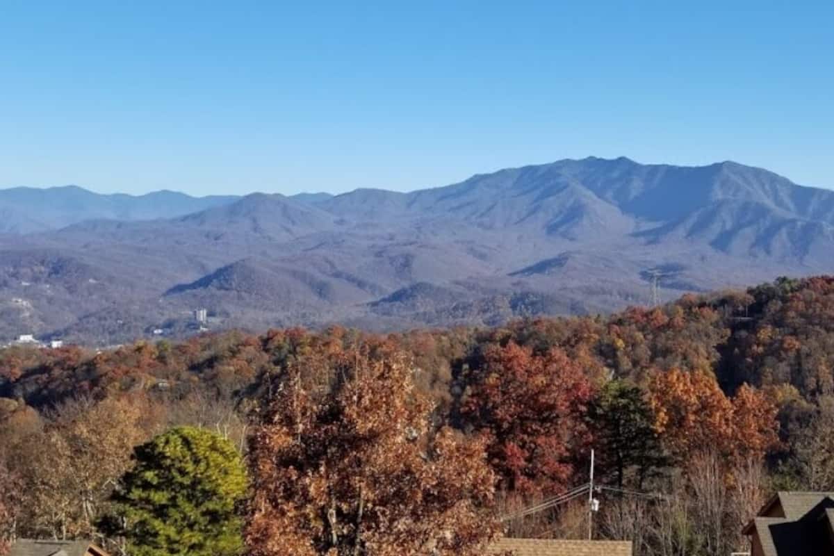 Condo, 2 Bedrooms | Mountain view