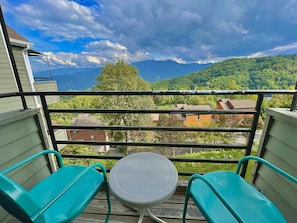Condo, 2 Bedrooms | Balcony