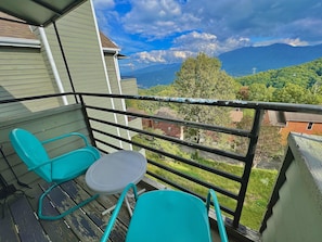 Condo, 2 Bedrooms | Balcony