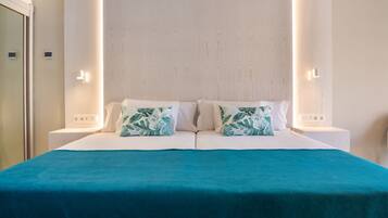 1 bedroom, in-room safe, free WiFi, bed sheets