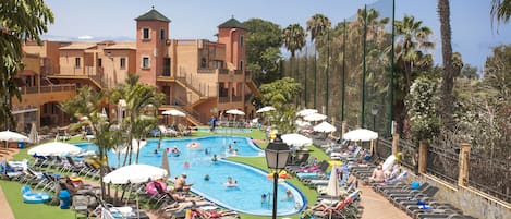 Piscina a l'aire lliure