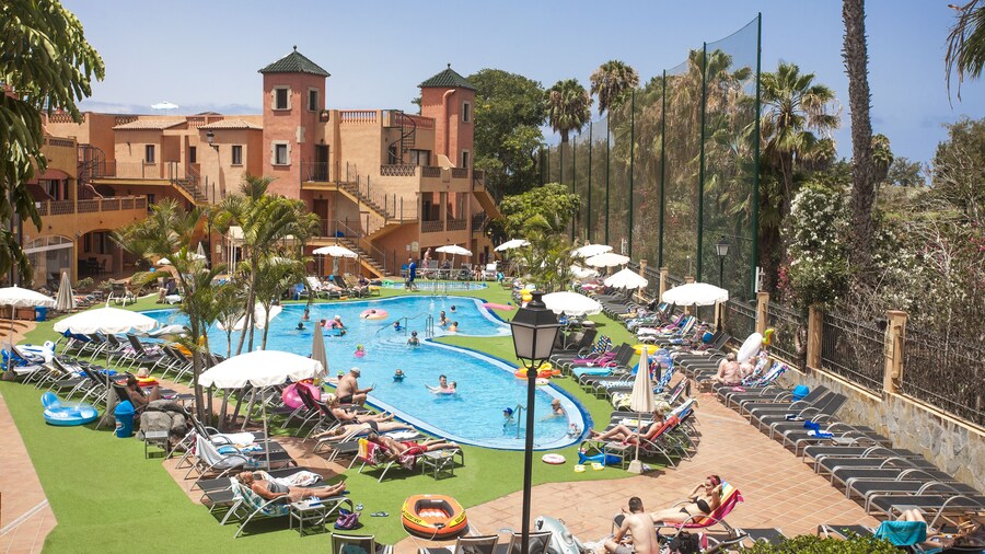 Hotel Villa Mandi Golf Resort