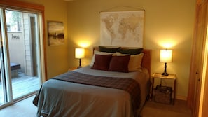 2 Schlafzimmer, WLAN, Bettwäsche