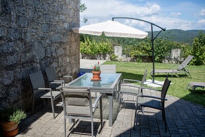 Villa Anton- "The old dairy"