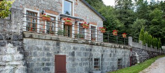 Villa Anton- "Det gamle mejeri"