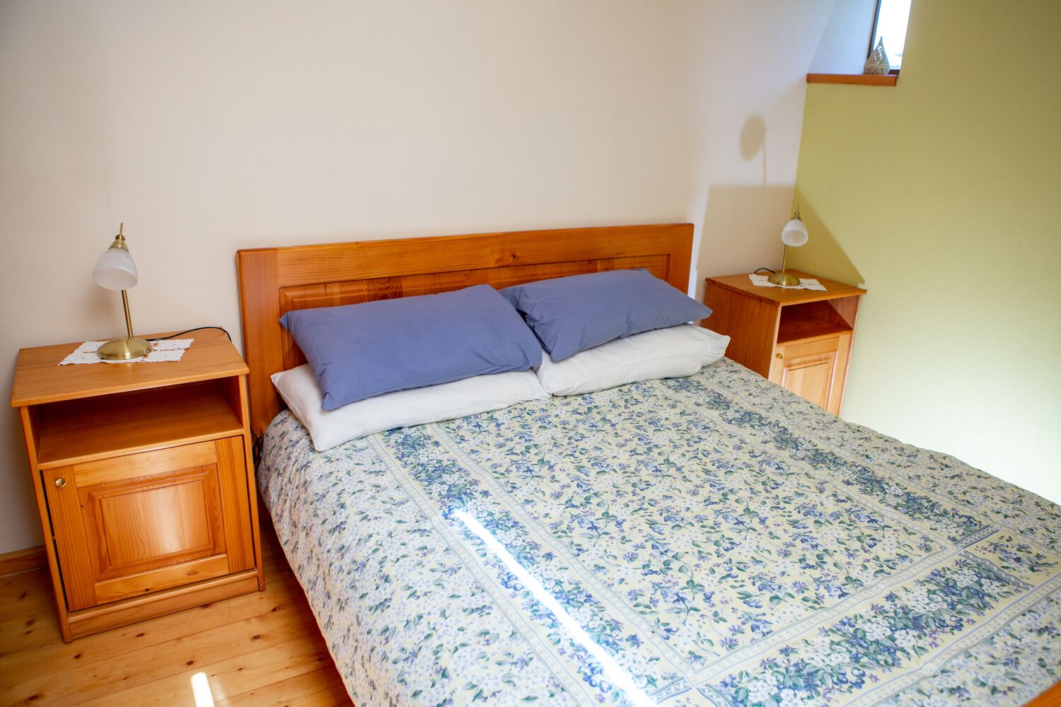 6 Schlafzimmer, Bügeleisen/Bügelbrett, WLAN, Bettwäsche