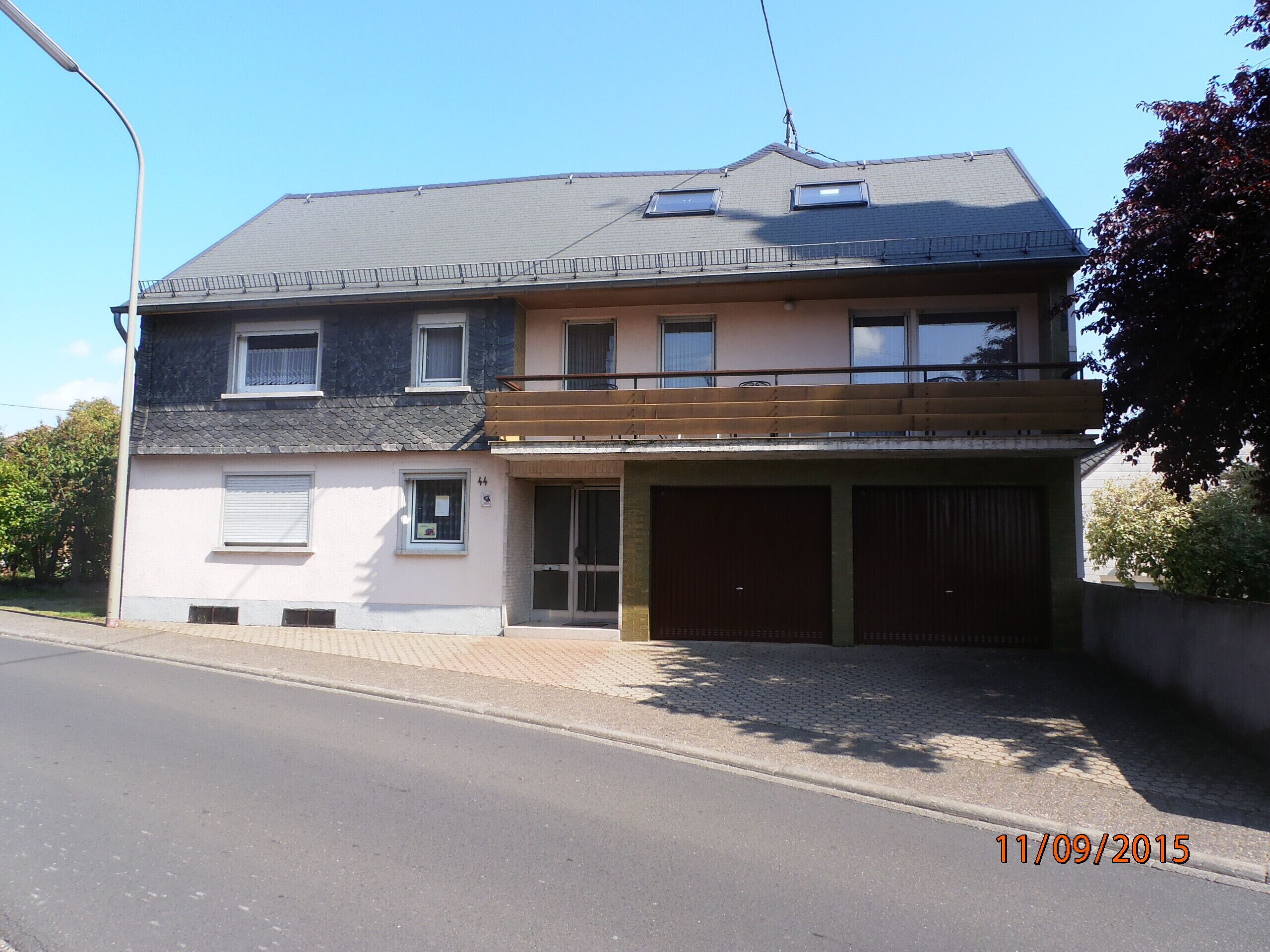 The holiday domicile in the beautiful Hunsrück framed by the Rhine, Moselle u. Near