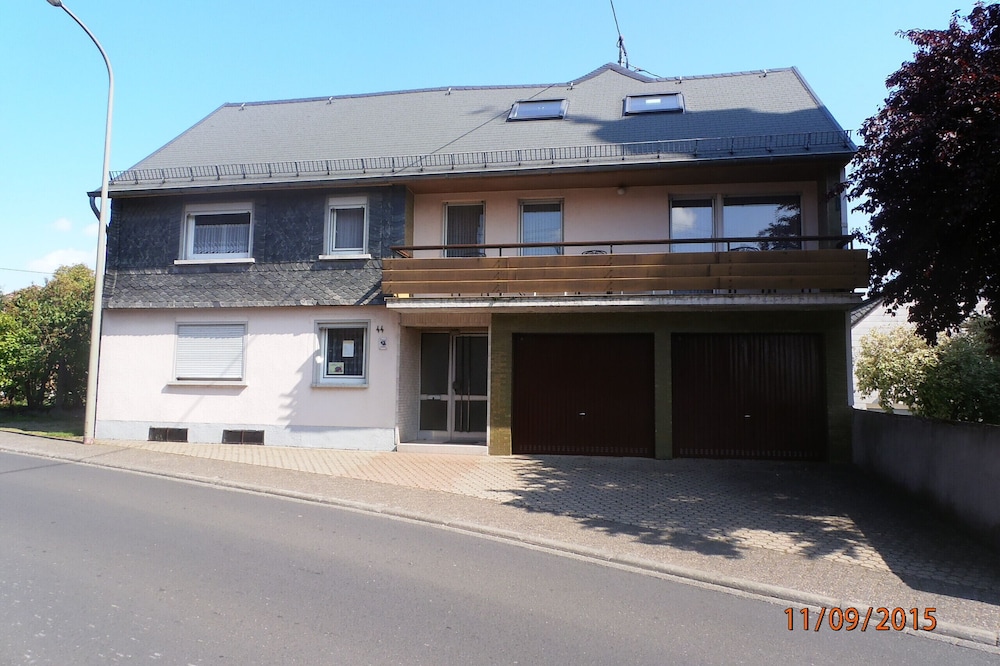 The holiday domicile in the beautiful Hunsrück framed by the Rhine, Moselle u. Near