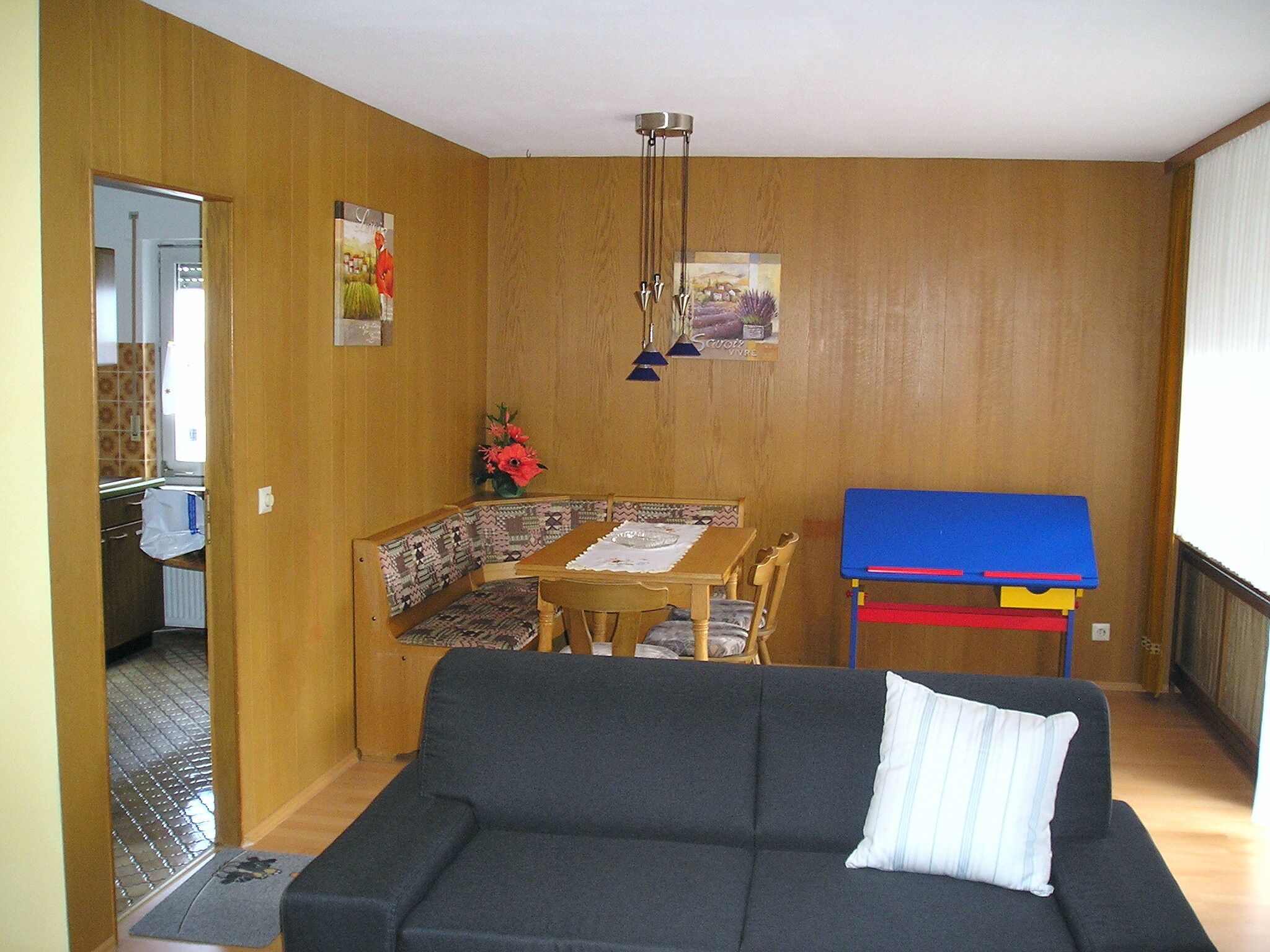 The holiday domicile in the beautiful Hunsrück framed by the Rhine, Moselle u. Near