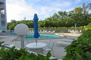 Condo, 2 Bedrooms | Pool