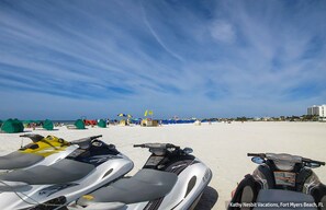 Condo, 2 Bedrooms | Beach