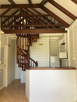 Interior - Villa Mahogany and its bungalow in Sainte Anne (Sainte Anne)