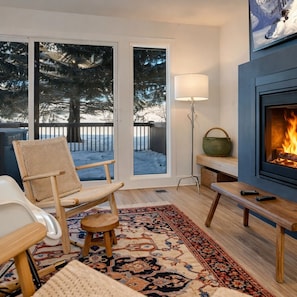 คอนโด, 3 ห้องนอน | ภายใน