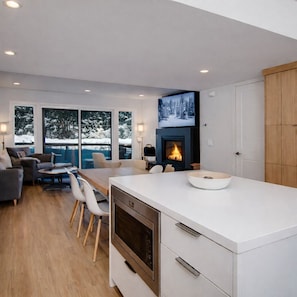 Leilighet, 3 soverom | Innvendig