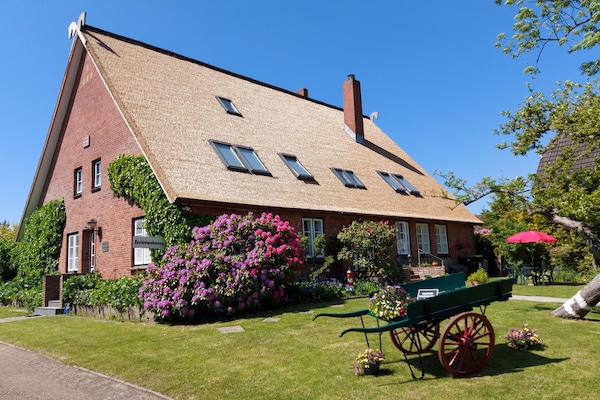 Altes Bauernhaus von 1746